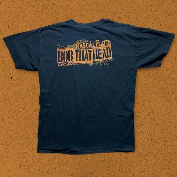 Rascal Flatts Country Music Shirt - Picture 2 of 4
